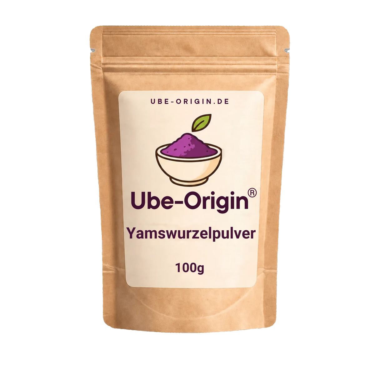 Ube Pulver 100g