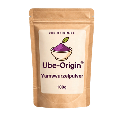 Ube Pulver 100g