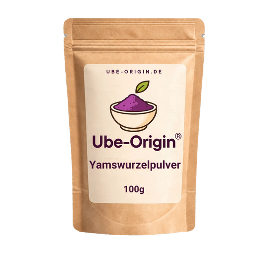 Ube Pulver 100g