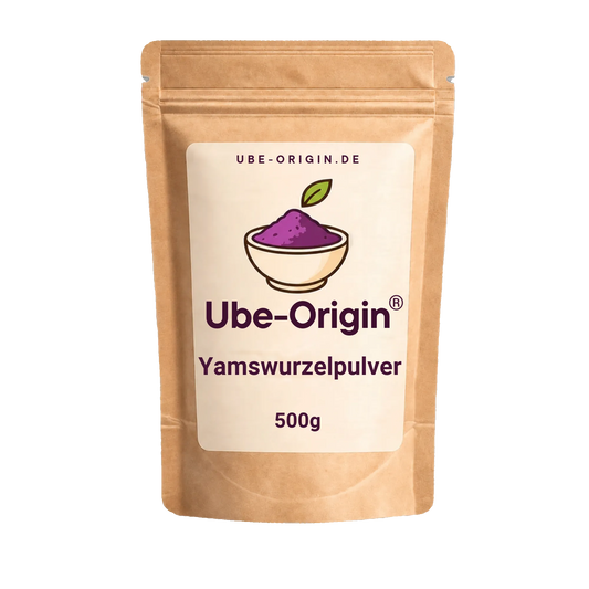 Ube Pulver 500g