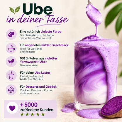 Ube in deiner fasse