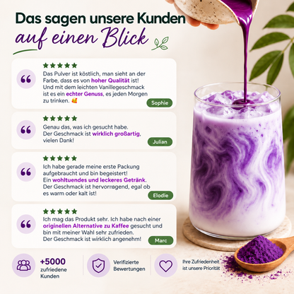 das sagen unsere Kunden